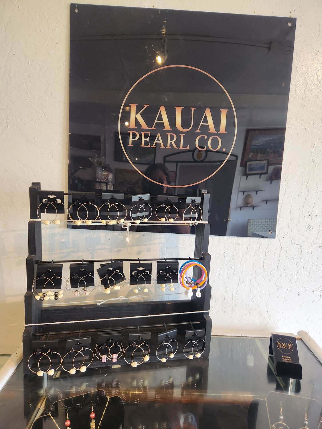 Kauai Pearl Co., Kauai Pearl Co.,