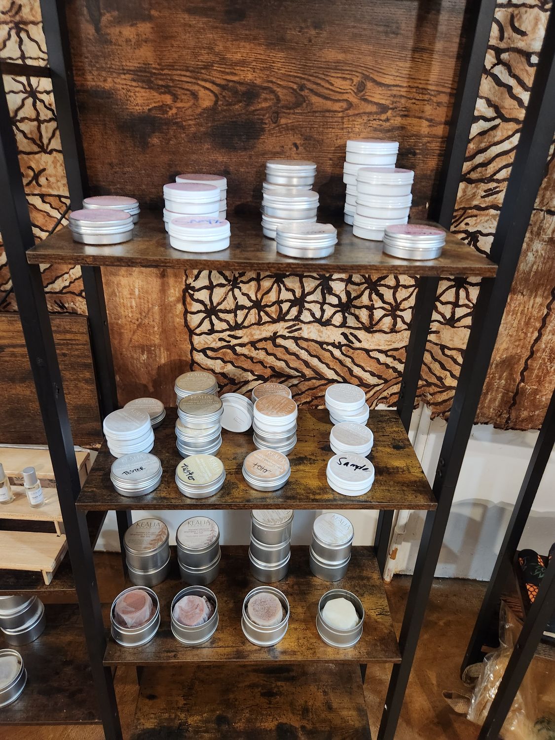 Kealia Organics Kealia Organics