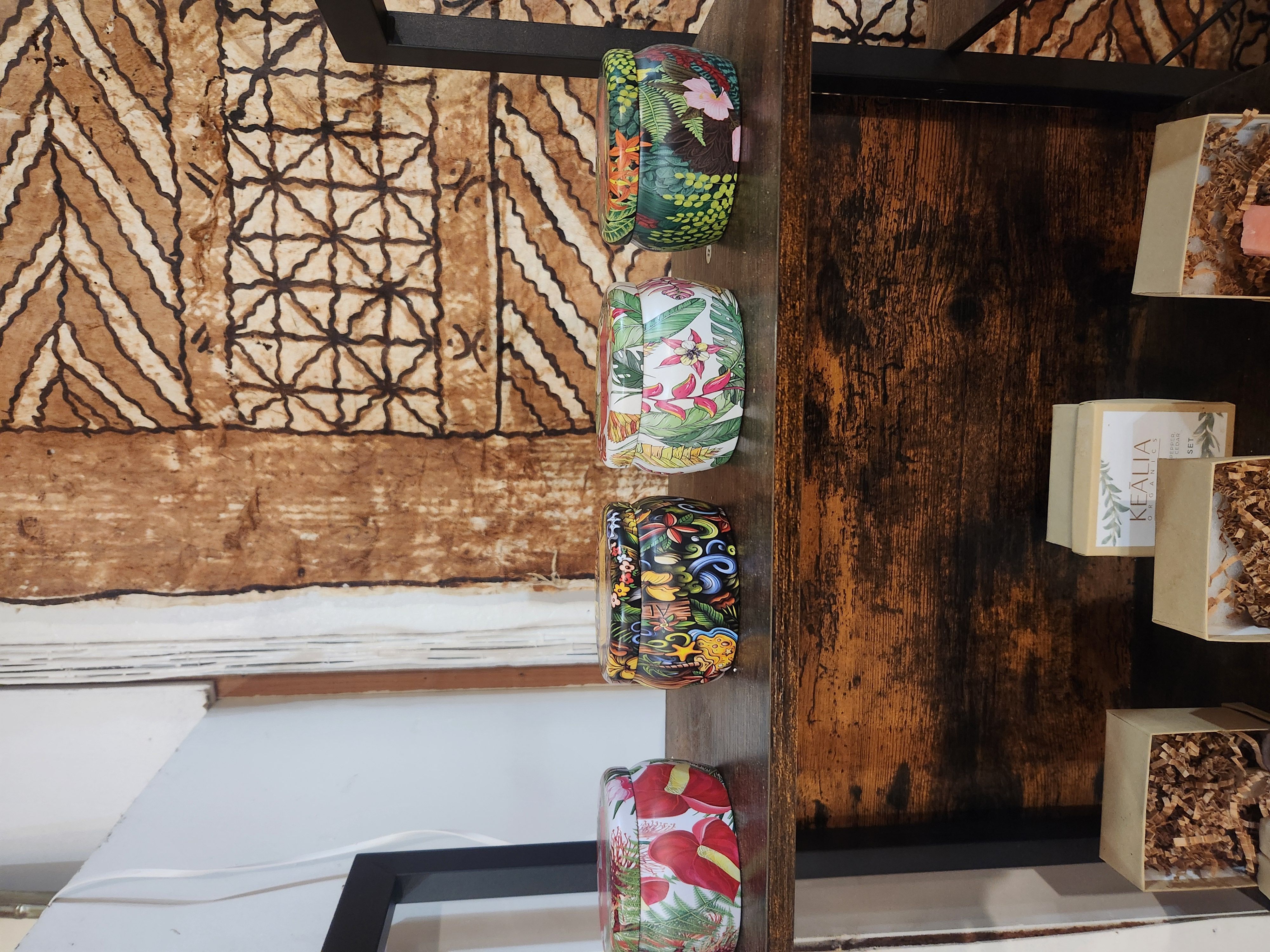 Bamboo Island & Body Inc