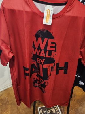 Mens faith t's