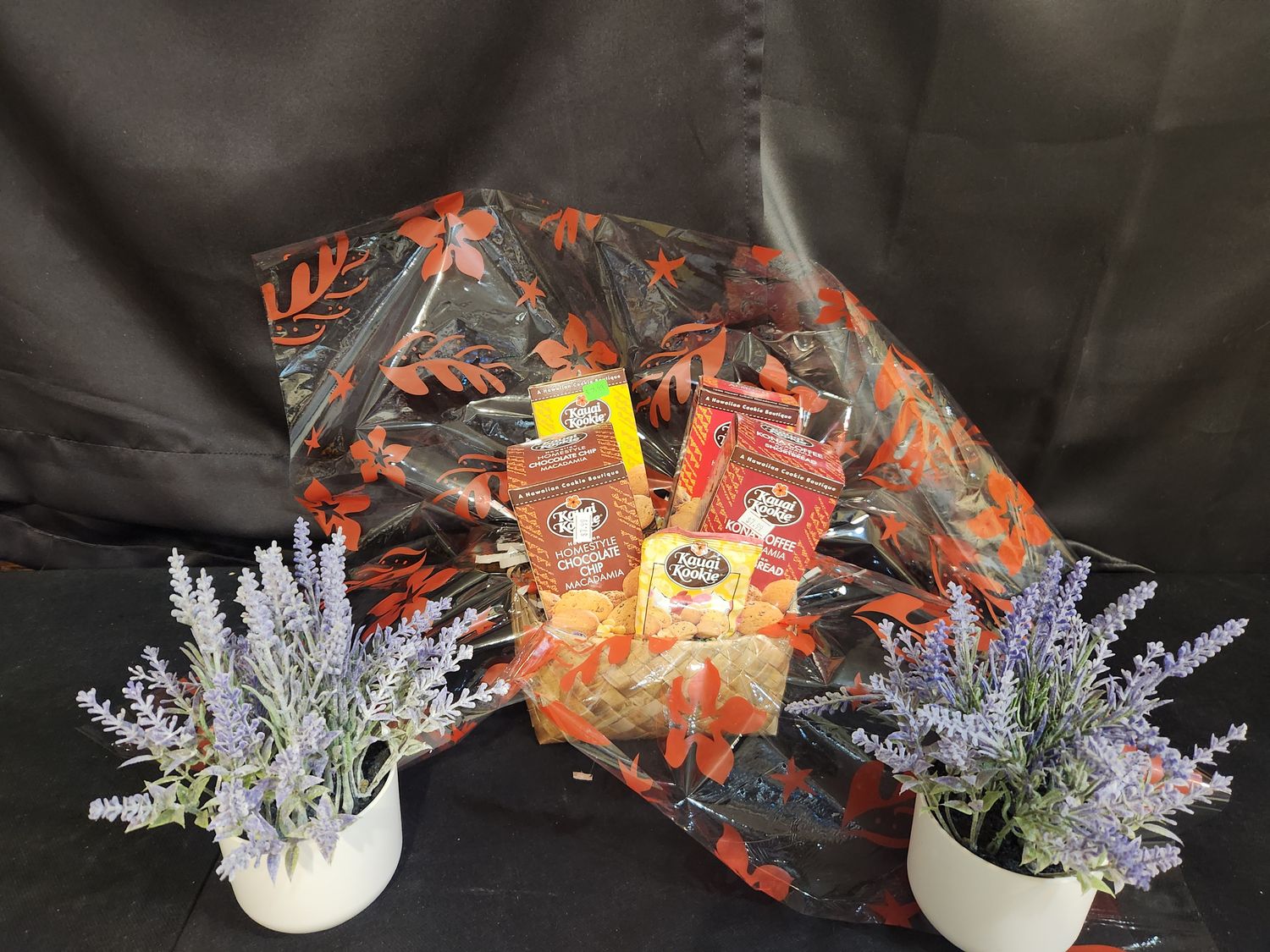 Kaua'i Kookie Basket