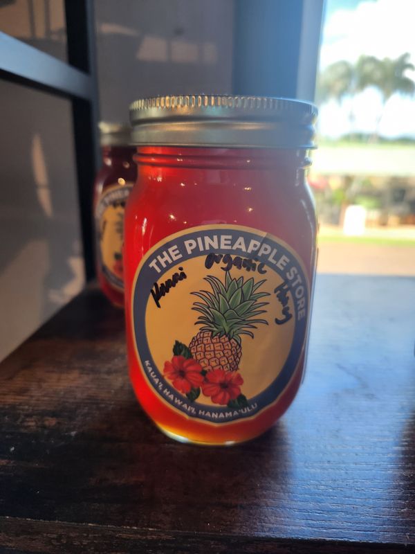 Kauai Made Honey