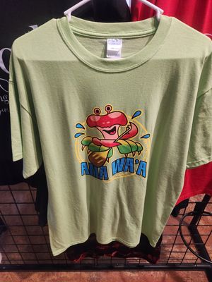 Ama wa'a T's Sale