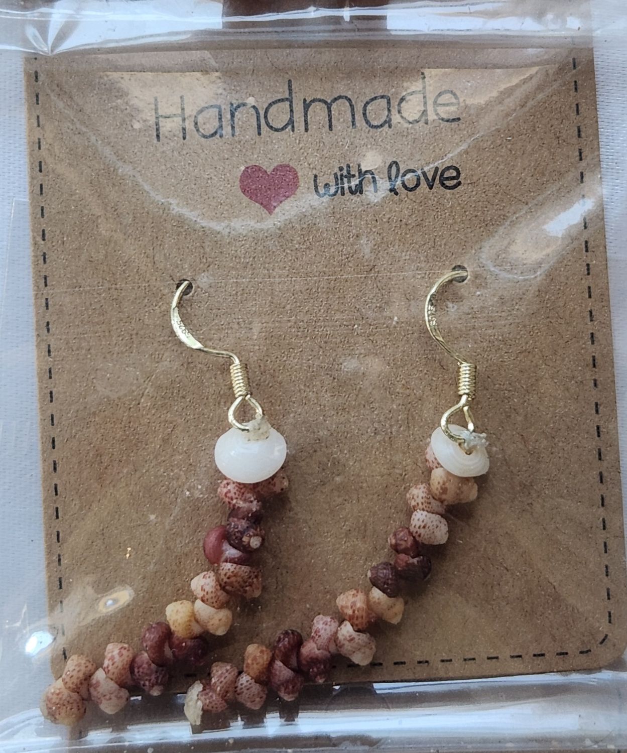 Kahelelani earrings