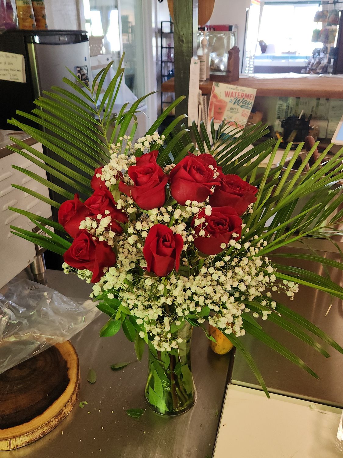 classic roses