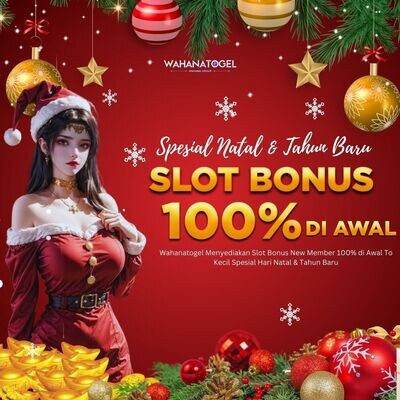 Slot Depo 25 Bonus 25