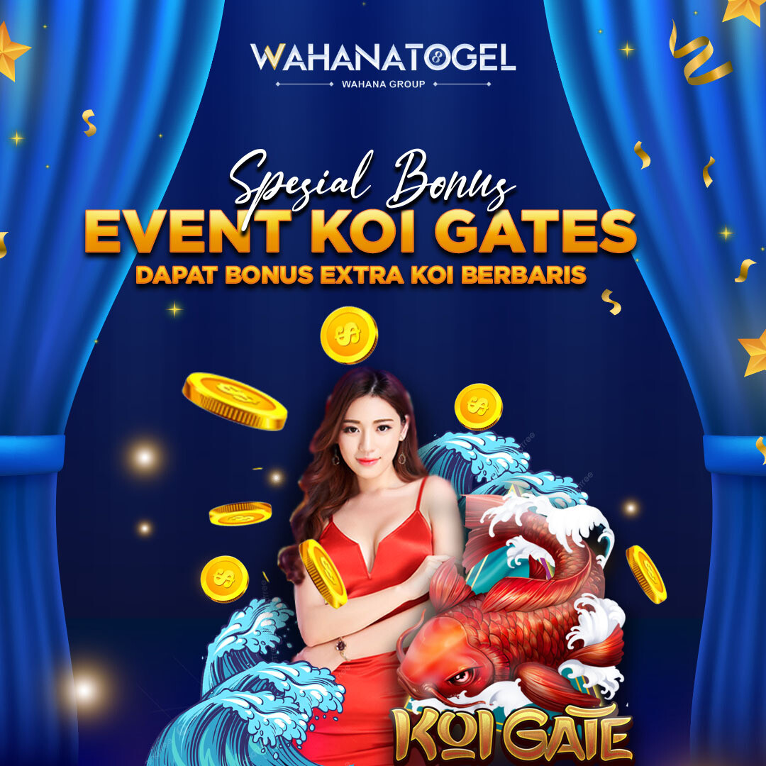 Event Koi Gates