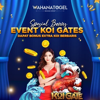 Event Koi Gates