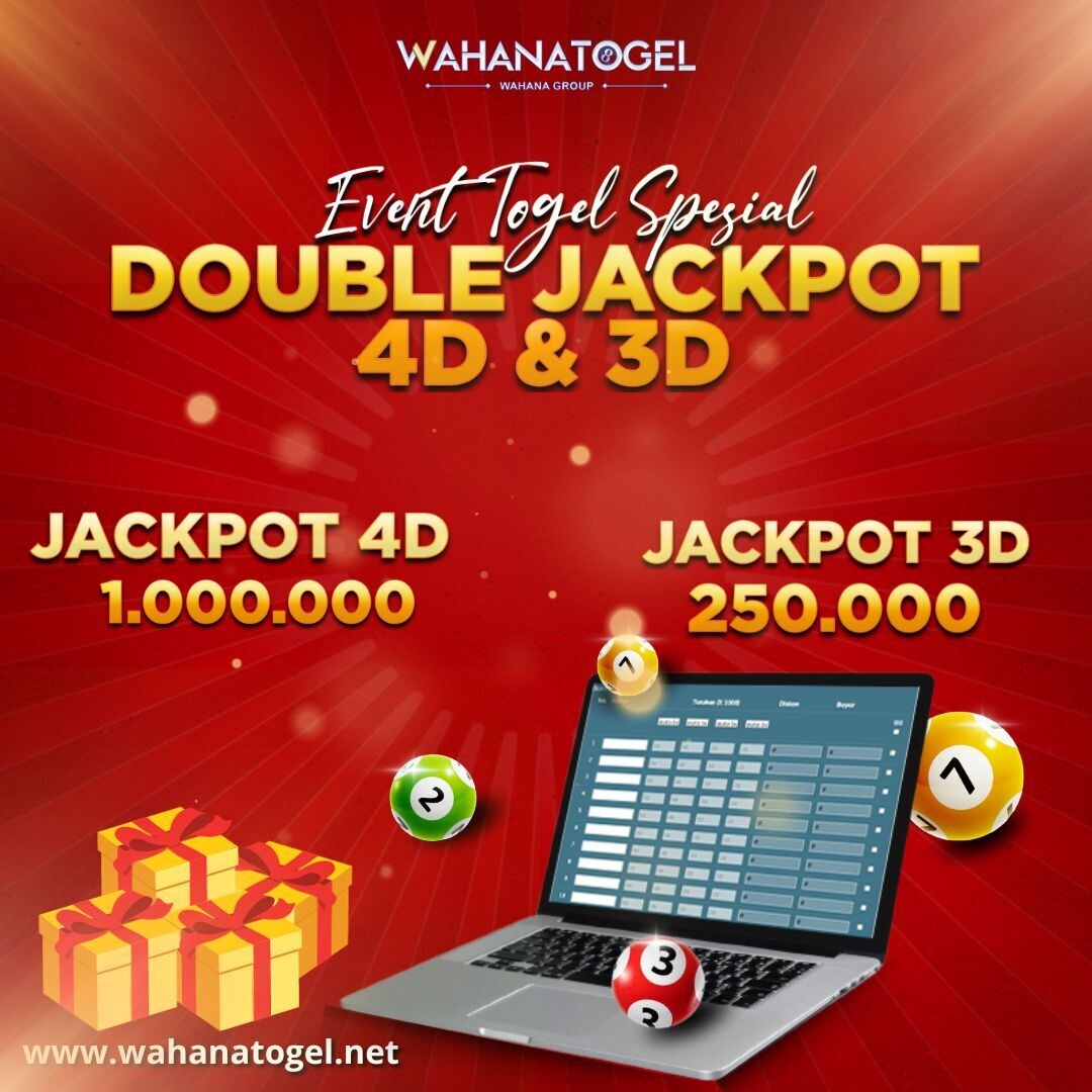 Togel Double Jackpot