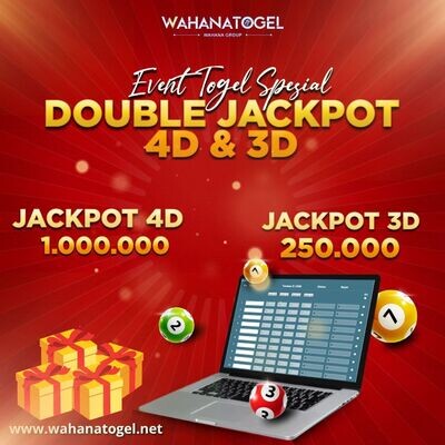 Togel Double Jackpot