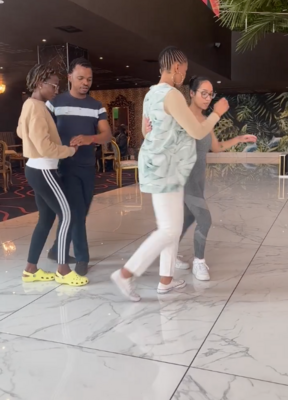 SALSA & KIZOMBA MONTHLY CLASSES