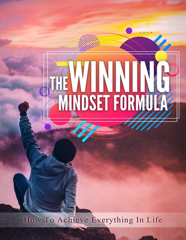 THE Winning Mindset Formula