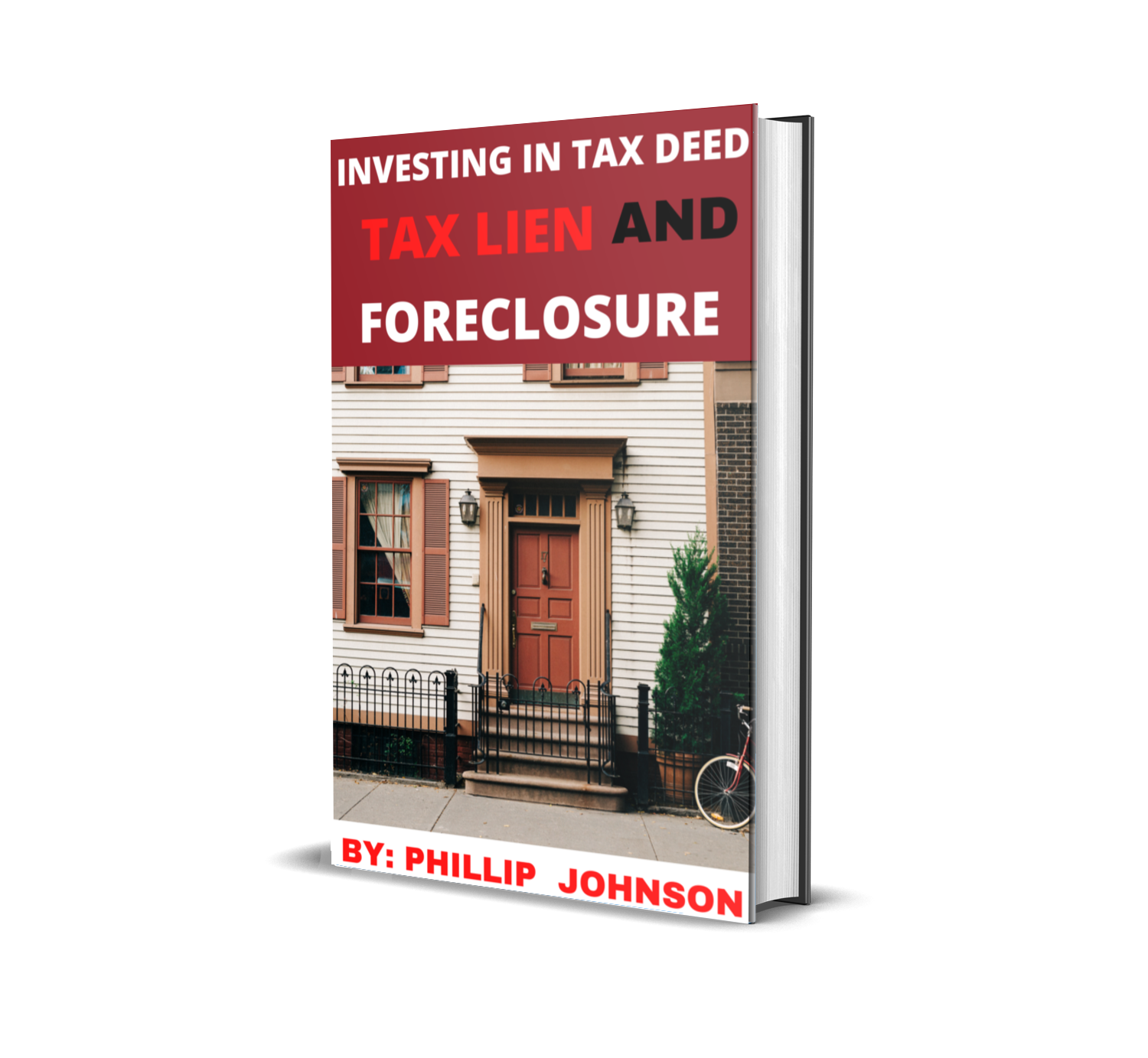 Investing In Tax Liens, Tax Deeds &amp; Forclosure