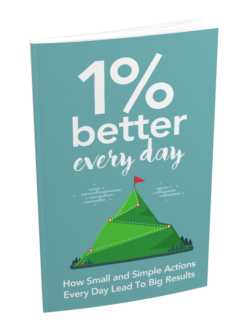 1% Better Every Day