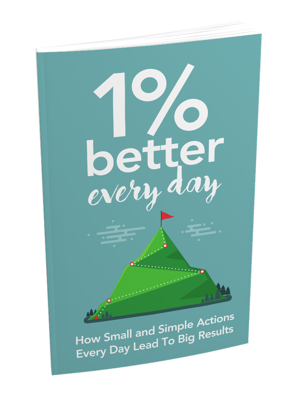 1% Better Every Day