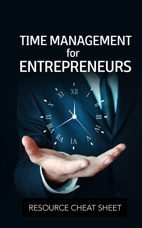 Time Management For Entrepreneurs