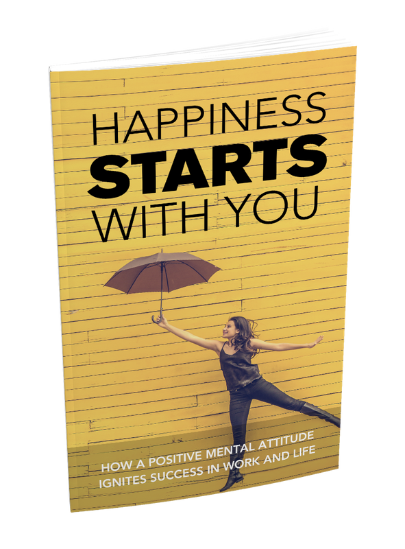Happiness Starts With You