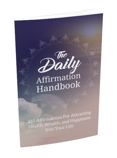 THE Daily Affirmation Handbook