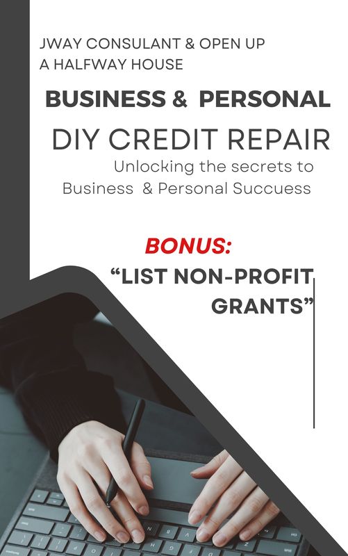 GRANTS &amp; DIY BUSSINESS / PERSONAL CREDIT