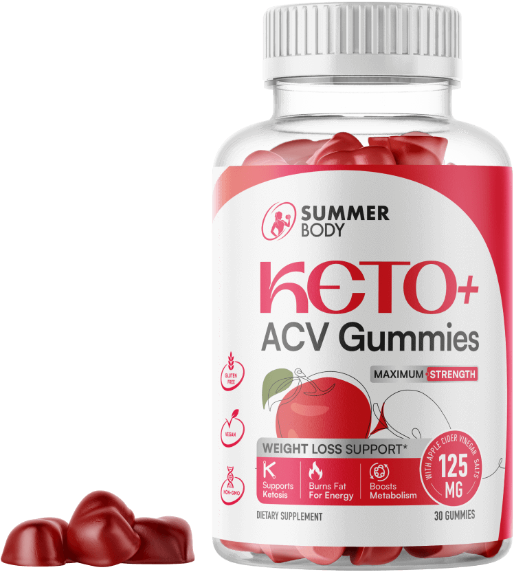 Pura Vida Keto Gummies