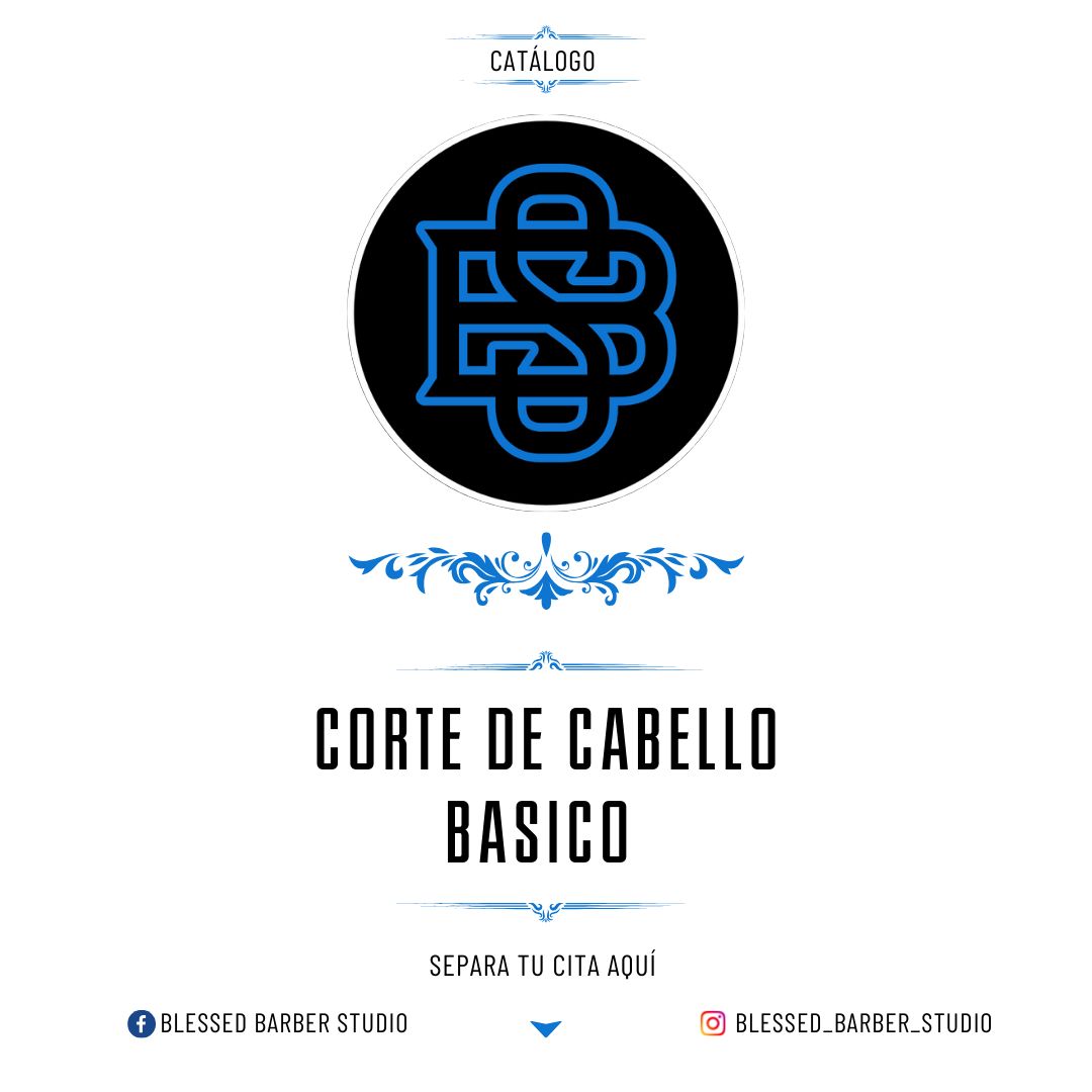 CORTE DE CABELLO - BASICO