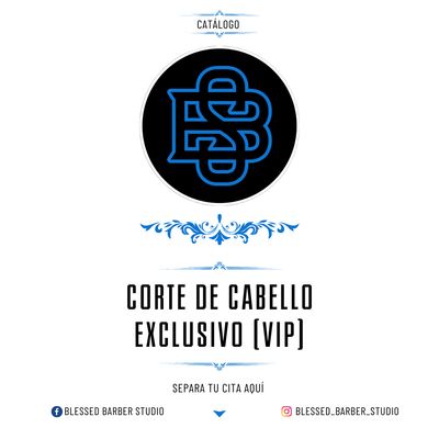 CORTE DE CABELLO - EXCLUSIVO (VIP)