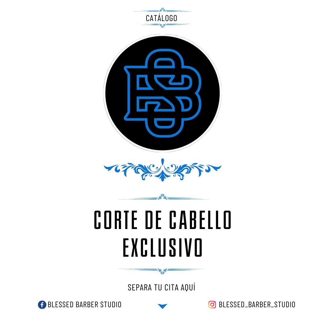 CORTE DE CABELLO - EXCLUSIVO
