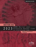 ASME BPVC.XIII-
2023 ASME Boiler and Pressure Vessel Code, Section XIII: Rules for Overpressure Protection