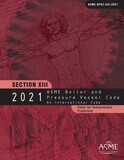 ASME BPVC.XIII-
2021 ASME Boiler and Pressure Vessel Code, Section XIII, Rules for Overpressure Protection