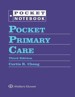 Pocket Primary Care (Pocket Notebook Series) Third Edition