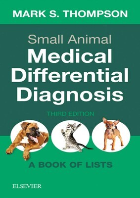 Small Animal Medical Differential Diagnosis 3rd Edition