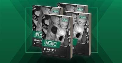 NBBI NB23-2023
National Board Inspection Code - NBIC, 2023 Edition (Four Volumes) SET