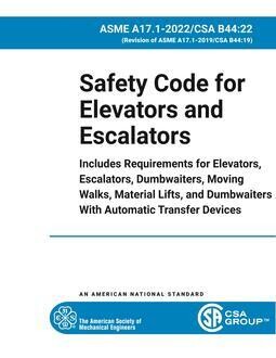 Elevators and Escalators