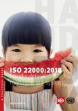 ISO 22000:2018 - Food safety management systems
A practical guide