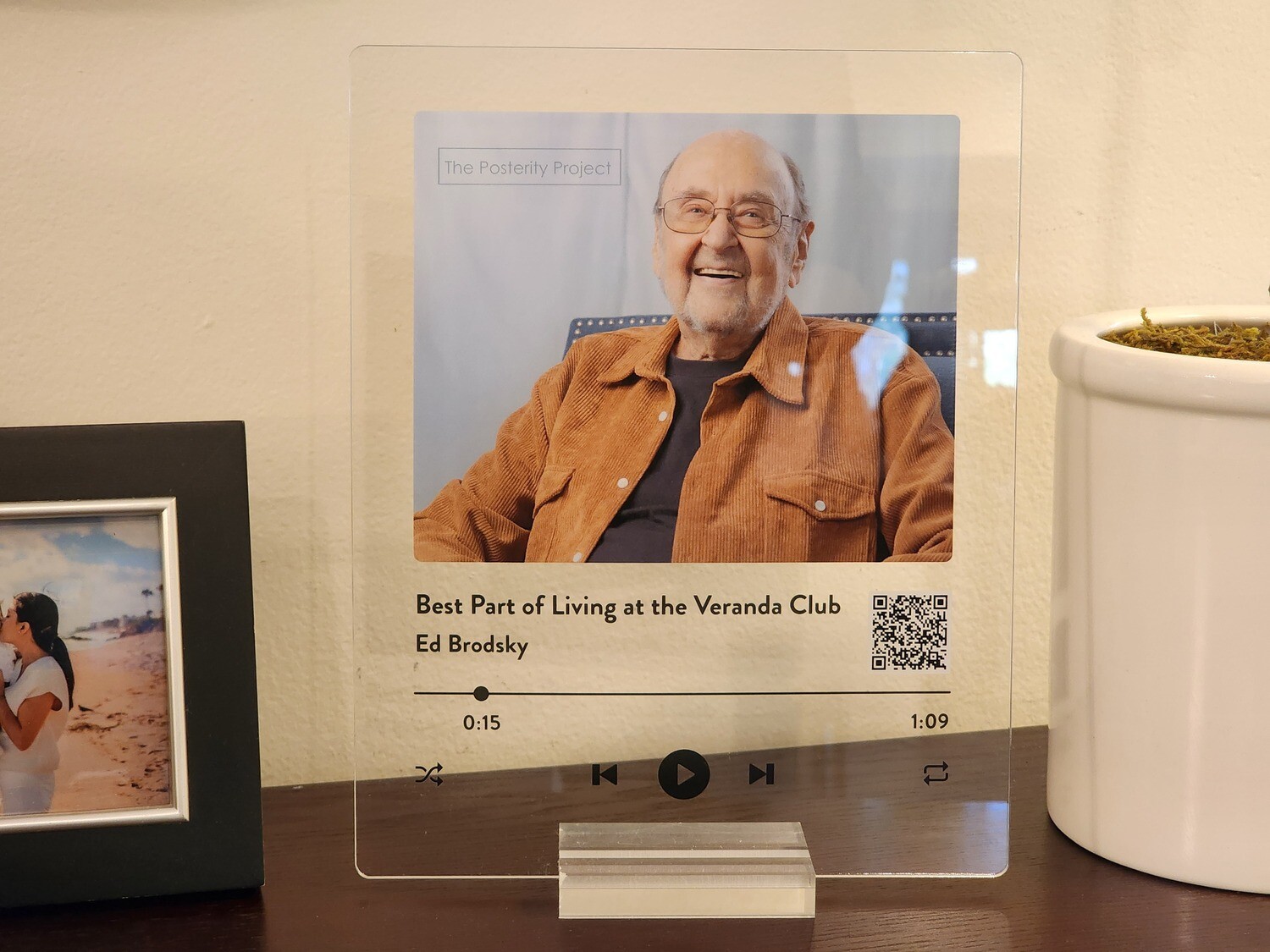 The Legacy Frame