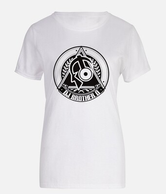 DJ Brother O Lady Tshirt