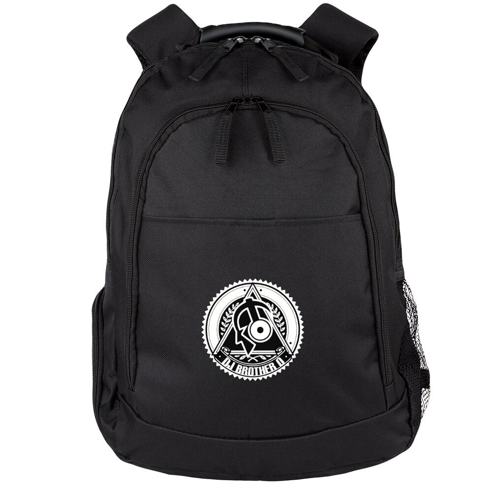 DJ Brother O Backpack