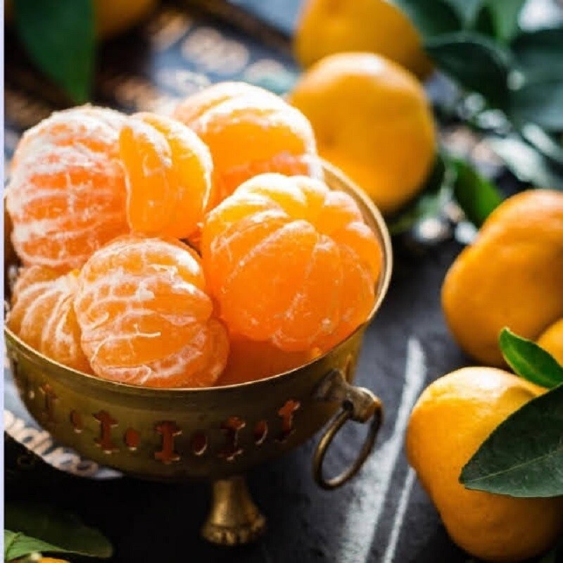 Fragancia Mandarina , Fragancia Velas