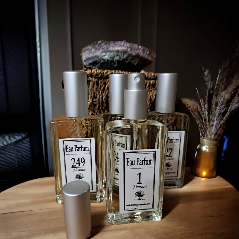 Perfume Equivalente Masculino 100 ml - Identik -  Selección en lista desplegable _