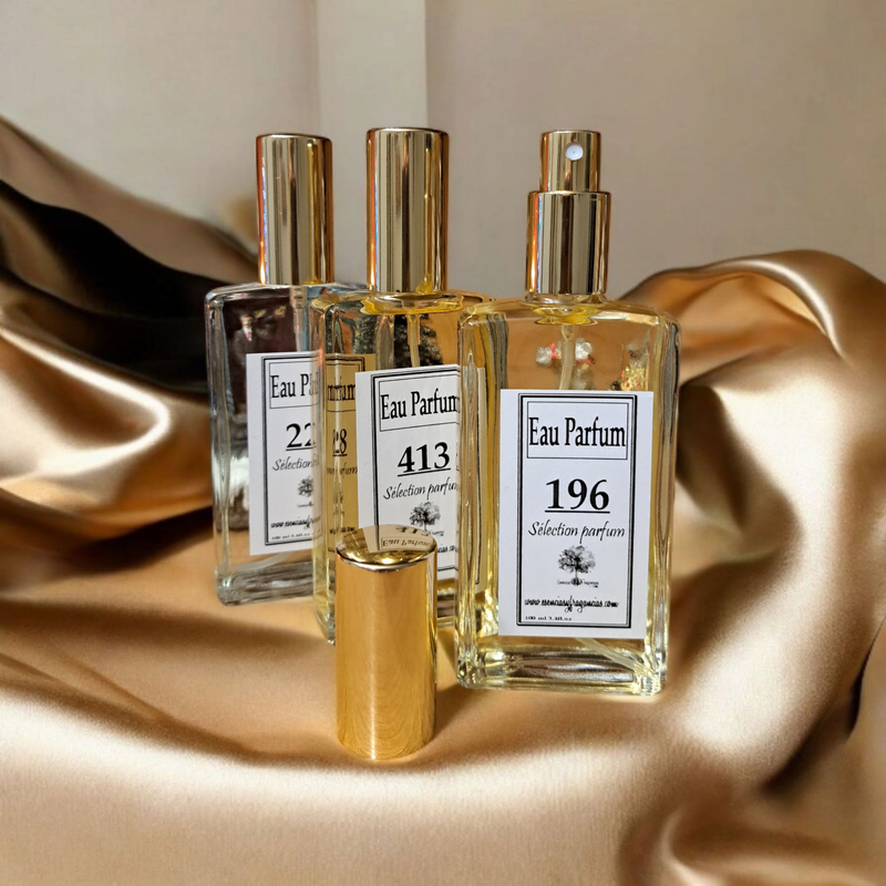Perfume Equivalente Nicho 100 ml - Identik - Selección en lista desplegable