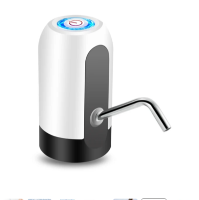 Simple electric water pump