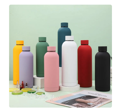simple water bottle