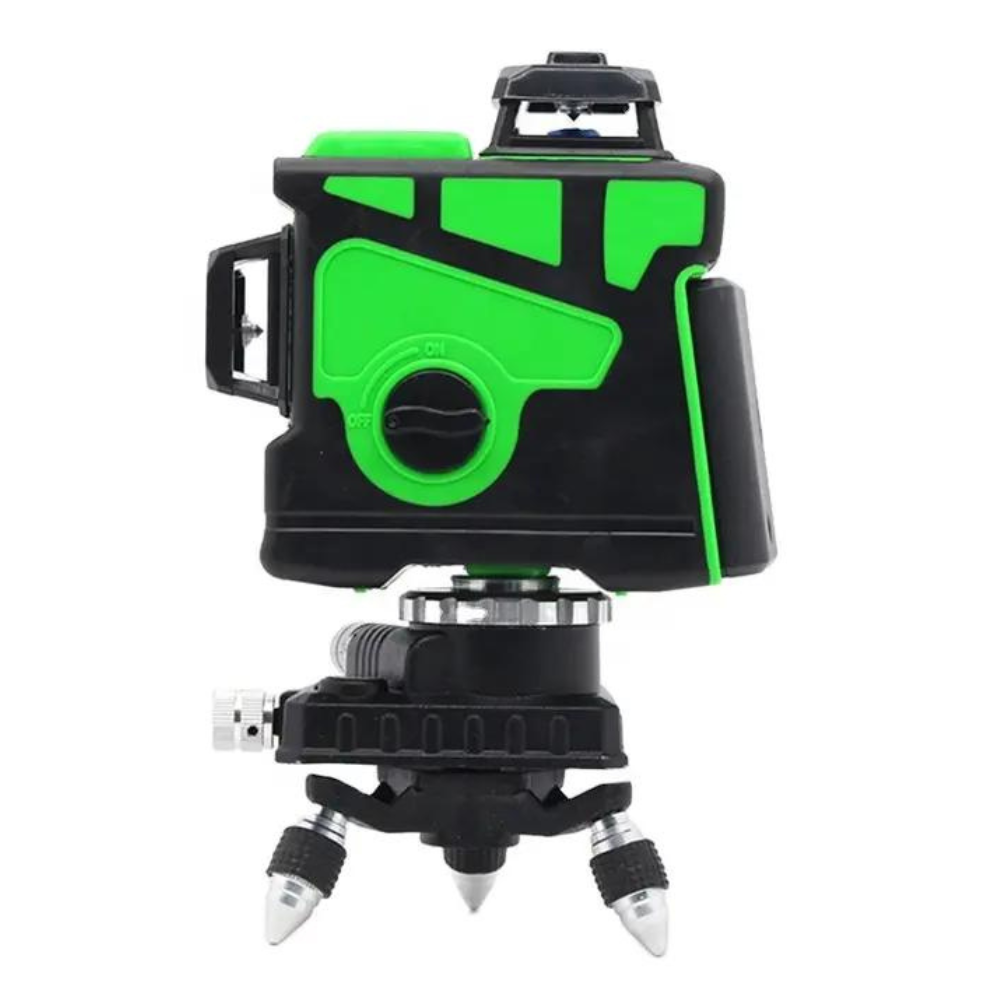 360° Laser Level with Self-Leveling &amp; 12 Green Lines – Suriname