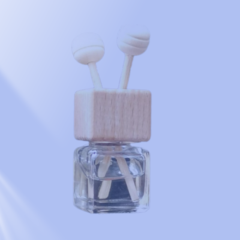 8ml Car Air Freshener with Vent Clip – Long-lasting Fresh Scent for Your Car