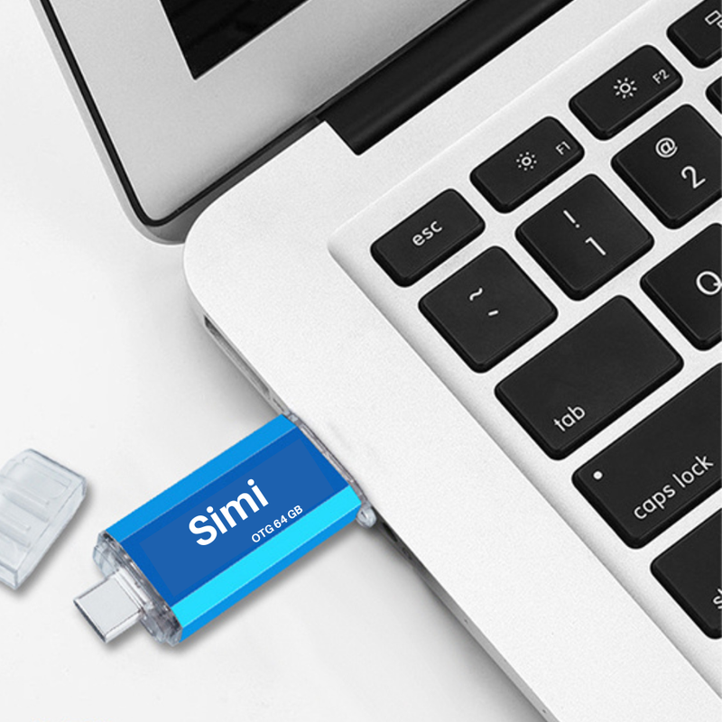 64GB USB C Flash Drive – Expand Your Storage and Manage Your Data Easily