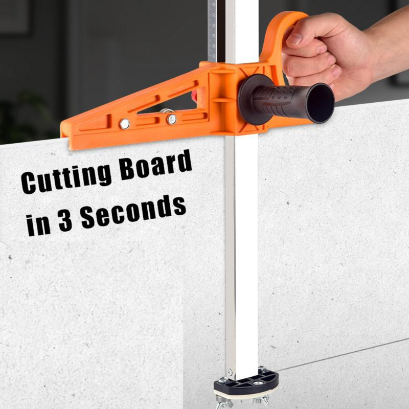 Smart Gypsum Board Cutter – For Precise, Dust-Free Cuts and Easy Operation