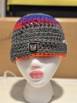 Unisex, Crochet cuff, beanies