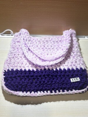 Crochet tote bags