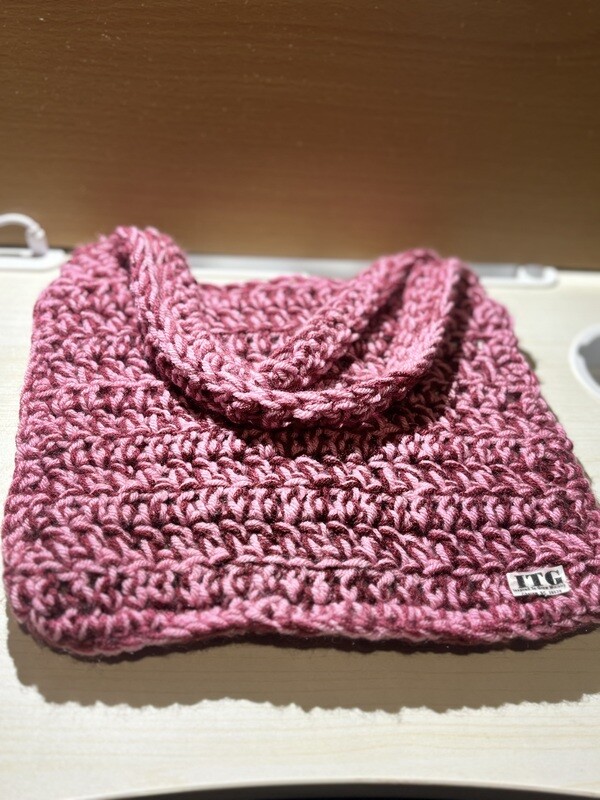Crochet tote bags