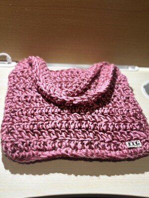 Crochet tote bags